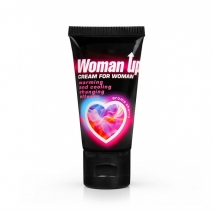 Возбуждающий крем для женщин WOMAN UP (25 г)