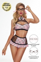 Костюм милой школьницы Annika SL