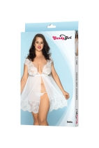 Комбинация и стринги Stella XXL