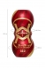 Двусторонний мастурбатор нереалистичный MensMax Smart Gear RED2