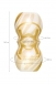 Двусторонний мастурбатор MensMax Smart Gear GOLD2