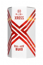 Двойной мастурбатор MENSMAX XROSS BEADS×ROCK OPEN
