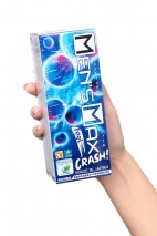 Супер рельефный мастурбатор MENSMAX FEEL CRASH
