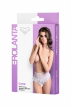 Контактные трусики с высокой посадкой LANA XXXL