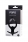 Крупная полая вибро втулка-расширитель с сердцем CORDIS (7 режимов)