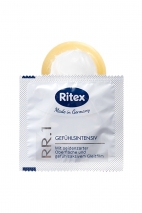Классические презервативы RITEX RR.1 (10 шт)