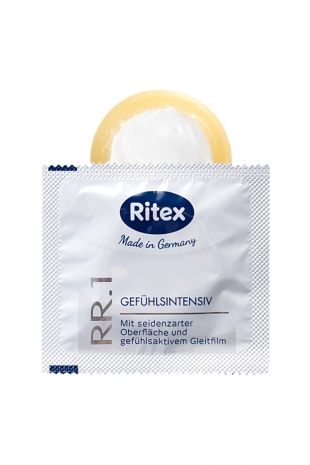 Классические презервативы RITEX RR.1 (10 шт)