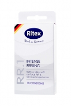 Классические презервативы RITEX RR.1 (10 шт)