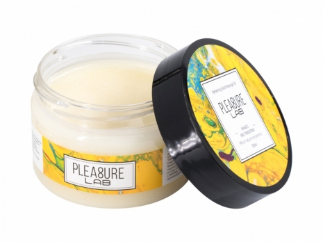 Твердое массажное масло PLEASURE LAB REFRESHING МАНГО И МАНДАРИН (100 мл)