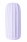 Двухсторонний мастурбатор закрытого типа MARSHMALLOW MAXI SYRUPY PURPLE