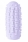 Двухсторонний мастурбатор закрытого типа MARSHMALLOW MAXI SYRUPY PURPLE