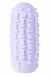 Двухсторонний мастурбатор закрытого типа MARSHMALLOW MAXI SYRUPY PURPLE2