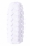 Двухсторонний мастурбатор закрытого типа MARSHMALLOW MAXI FRUITY WHITE