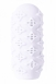 Двухсторонний мастурбатор закрытого типа MARSHMALLOW MAXI HONEY WHITE2