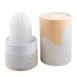 Двухсторонний мастурбатор закрытого типа MARSHMALLOW MAXI HONEY WHITE3