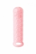 Двухсторонняя удлиняющая насадка на пенис HOMME LONG (для 11-15 см)1