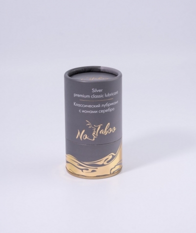 Классический лубрикант с ионами серебра SILVER Premium classic lubricant (50 мл)