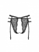 Пояс с пажами Obsessive Pearlove Garter Belt XXL4
