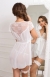 Комбинация Lady in white M1