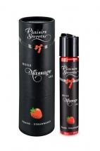 Массажное масло с ароматом земляники Huile Massage Oil (59 мл)