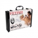 Набор для электростимуляции эрогенных зон Deluxe Shock Therapy Travel Kit0