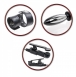 Набор для электростимуляции эрогенных зон Deluxe Shock Therapy Travel Kit2