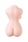 Мастурбатор полуторс с двумя отверстиями HEART STEALER