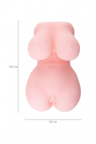 Мастурбатор в форме женского тела BABYCAKES