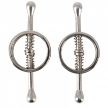 Зажимы для сосков Spring-loaded Nipple Clamps