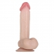 Фаллоимитатор с подвижной кожей Evolved FLEXSKIN POSEABLE DILDO0