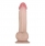 Фаллоимитатор с подвижной кожей Evolved FLEXSKIN POSEABLE DILDO