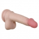 Фаллоимитатор с подвижной кожей Evolved FLEXSKIN POSEABLE DILDO4