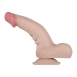 Фаллоимитатор с подвижной кожей Evolved FLEXSKIN POSEABLE DILDO5