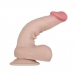 Фаллоимитатор с подвижной кожей Evolved FLEXSKIN POSEABLE DILDO6