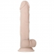 Гнущийся фаллоимитатор с внутренним хребтом Evolved REAL SUPPLE POSEABLE0