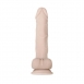 Гнущийся фаллоимитатор с внутренним хребтом Evolved REAL SUPPLE POSEABLE2