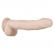 Гнущийся фаллоимитатор с внутренним хребтом Evolved REAL SUPPLE POSEABLE3