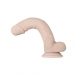 Гнущийся фаллоимитатор с внутренним хребтом Evolved REAL SUPPLE POSEABLE4