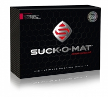 Автоматические вакуумный мастурбатор с пультом ДУ Suck-O-Mat® Remote Controlled by Suck-O-Mat