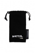 Карабин двусторонний TOYFA METAL