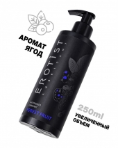 Лубрикант ароматизированный Erotist Forest Fruit на водной основе (250 мл)