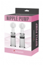 Вакуумная помпа для сосков Nipple Sucker Erozon