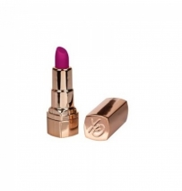 Перезаряжаемый вибромассажер в виде помады Hide & Play Rechargeable Lipstick (10 режимов)