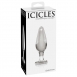Стеклянная прозрачная пробка Icicles No. 261