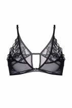 Бралетт ODETTE с застежкой спереди XXXL