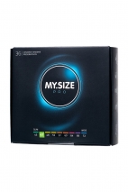 Презервативы MY.SIZE №10 ширина 47 (36 шт)