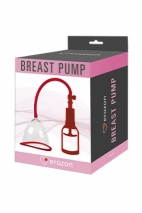 Вакуумная помпа для груди с поршневым механизмом Breast Pumps Erozon