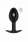 Анальная пробка Nо. 89 со смещенным центром тяжести Self Penetrating Butt Plug