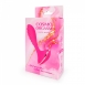 Перезаряжаемый универсальный стимулятор Cosmo Orgasm (10 режимов)2