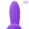 Перезаряжаемый стимулятор двойного действия Cosmo Orgasm (7 режимов)